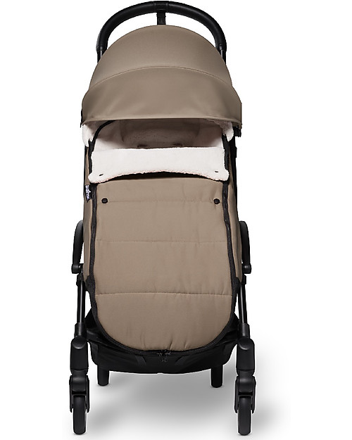 Babyzen BABYZEN Footmuff - Taupe - For YOYO stroller Footmuffs