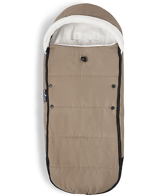 Babyzen BABYZEN Footmuff - Taupe - For YOYO stroller Footmuffs