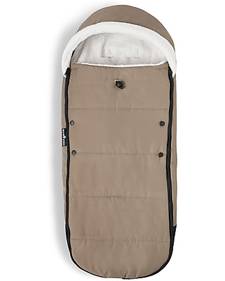 Babyzen BABYZEN Footmuff - Taupe - For YOYO stroller Footmuffs