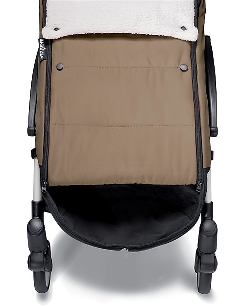 Babyzen BABYZEN Footmuff - Toffee - For YOYO stroller Footmuffs