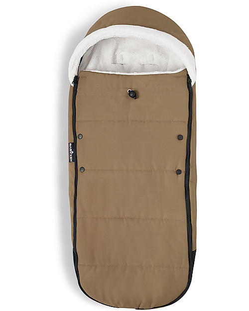 Babyzen BABYZEN Footmuff - Toffee - For YOYO stroller Footmuffs