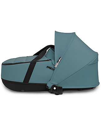 Babyzen Bassinet YOYO 0+ - Aqua - Compact and Lightweight Pram Systems