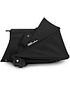 Babyzen Bassinet YOYO 0+ - Black - Compact and Lightweight Pram Systems