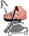 Babyzen Bassinet YOYO 0+ - Ginger - Compact and Lightweight Pram Systems