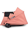 Babyzen Bassinet YOYO 0+ - Ginger - Compact and Lightweight Pram Systems