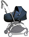 Babyzen Bassinet YOYO 0+ - Navy - Compact and Lightweight Pram Systems