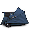 Babyzen Bassinet YOYO 0+ - Navy - Compact and Lightweight Pram Systems
