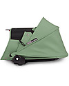 Babyzen Bassinet YOYO 0+ - Peppermint - Compact and Lightweight Pram Systems