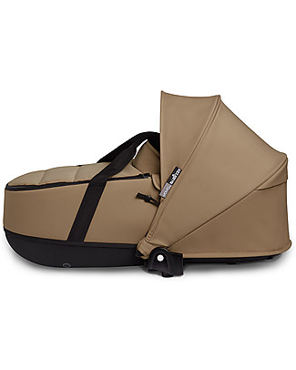 Babyzen Bassinet YOYO 0+ - Toffee - Compact and Lightweight Pram Systems