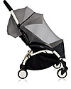 Babyzen Bug Canopy for YOYO 6+ Stroller - Stroller version from 6 months Mosquito Net
