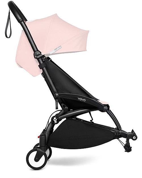 Babyzen Connect - Black - Convert your Babyzen Stroller in a Double one! Double Pushchairs
