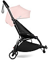 Babyzen Connect - Black - Convert your Babyzen Stroller in a Double one! Double Pushchairs