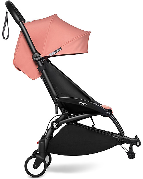 Babyzen Connect - Black - Convert your Babyzen Stroller in a Double one! Double Pushchairs
