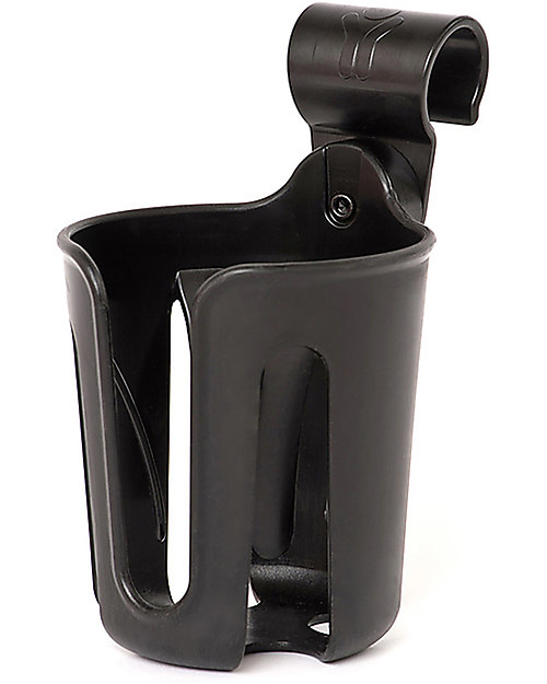 Babyzen Cup Holder for Yoyo Stroller, Black Accessories