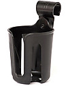 Babyzen Cup Holder for Yoyo Stroller, Black Accessories