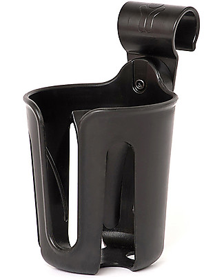 Babyzen Cup Holder for Yoyo Stroller, Black Stroller Accessories
