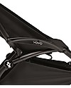 Babyzen Frame for BABYZEN YOYO² Stroller - Black - Includes basket, carry bag and strap! Lights Strollers