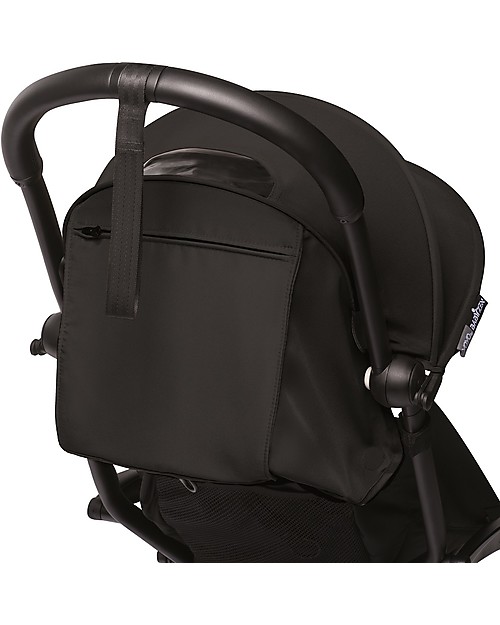Babyzen Frame for BABYZEN YOYO² Stroller - Black - Includes basket, carry bag and strap! Lights Strollers