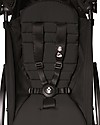 Babyzen Frame for BABYZEN YOYO² Stroller - Black - Includes basket, carry bag and strap! Lights Strollers