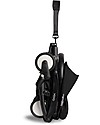 Babyzen Frame for BABYZEN YOYO² Stroller - Black - Includes basket, carry bag and strap! Lights Strollers