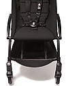 Babyzen Frame for BABYZEN YOYO² Stroller - Black - Includes basket, carry bag and strap! Lights Strollers