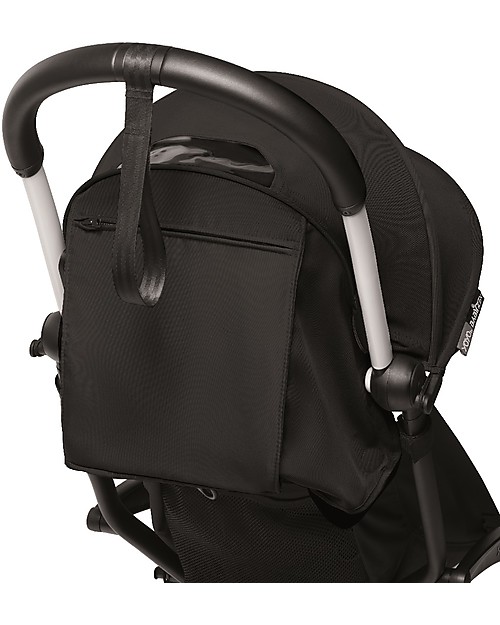 Babyzen Frame for BABYZEN YOYO² Stroller - Black - Includes basket, carry bag and strap! Lights Strollers