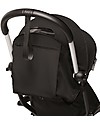Babyzen Frame for BABYZEN YOYO² Stroller - Black - Includes basket, carry bag and strap! Lights Strollers