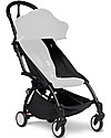 Babyzen Frame for BABYZEN YOYO² Stroller - Black - Includes basket, carry bag and strap! Lights Strollers