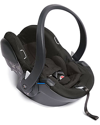 Babyzen iZi Go Modular by BeSafe Car Seat 0+ for BABYZEN YOYO Stroller - Black Baby Car Seats