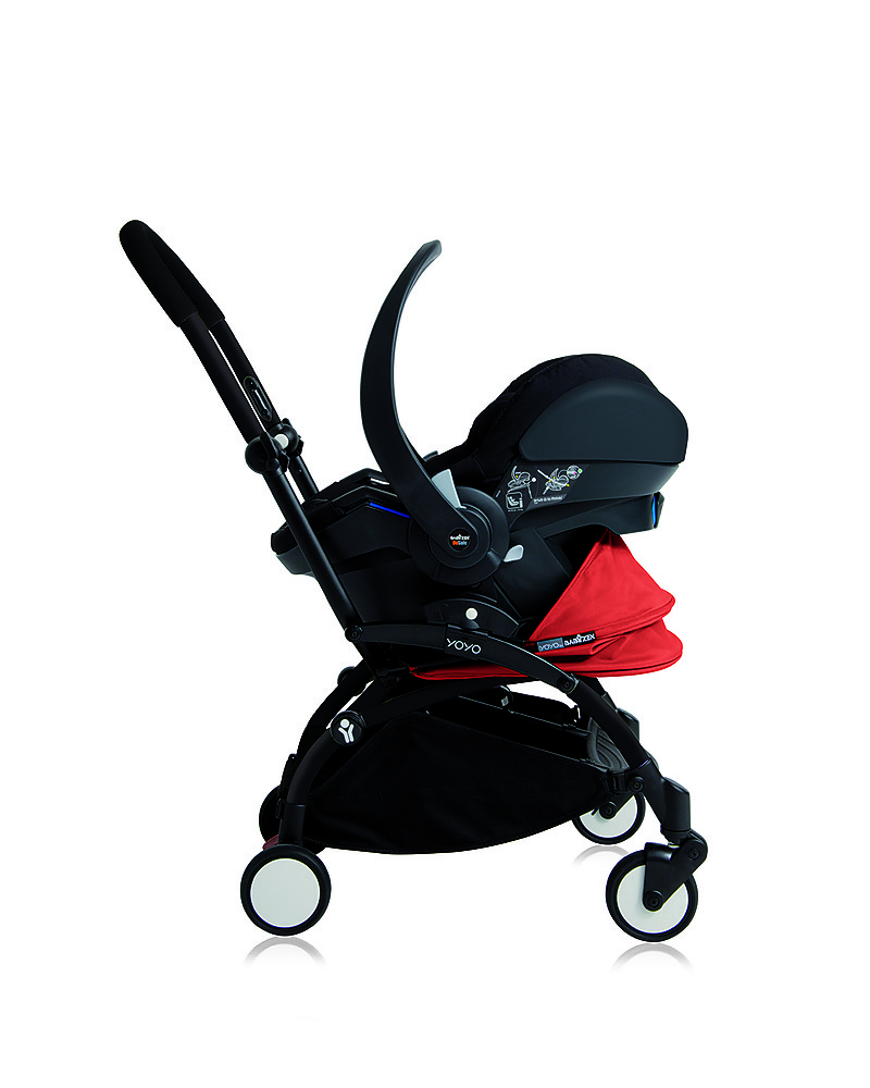 Babyzen iZi Go Modular by BeSafe Car Seat for Babyzen's Yoyo Stroller ...