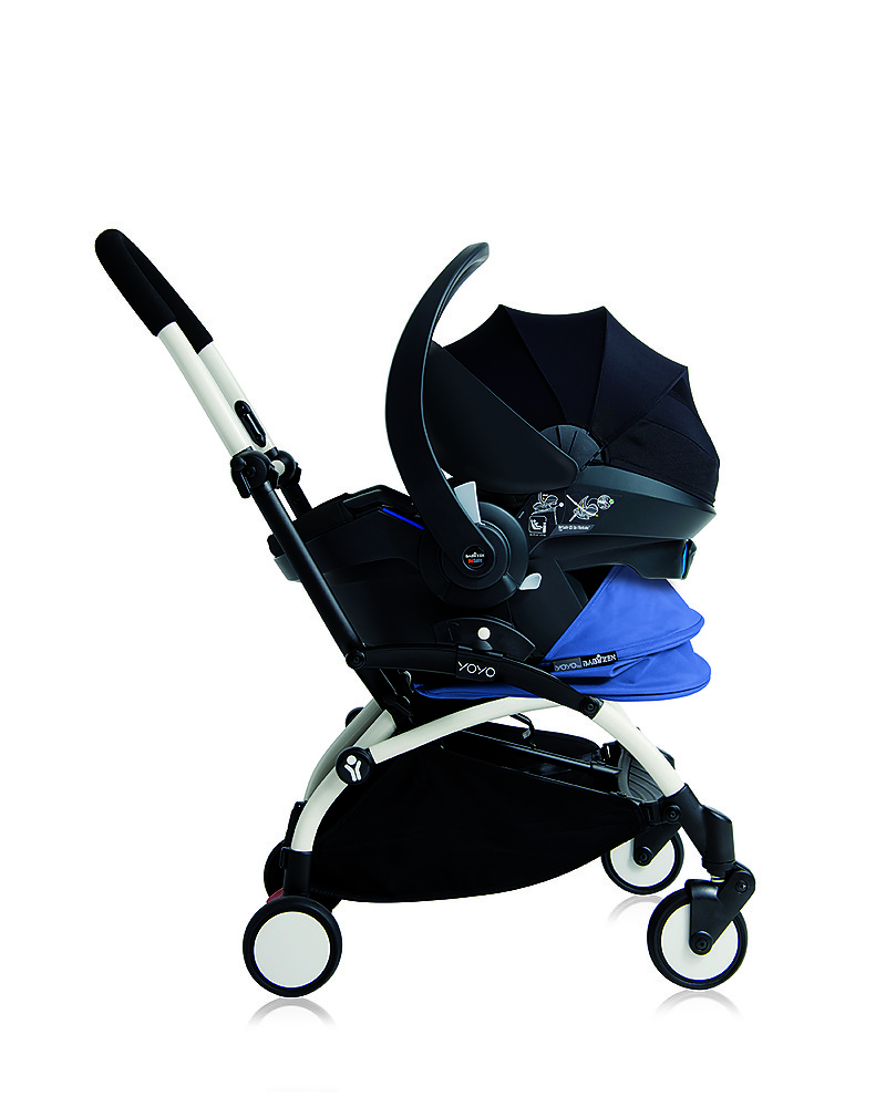 Babyzen iZi Go Modular by BeSafe Car Seat for Babyzen's Yoyo Stroller
