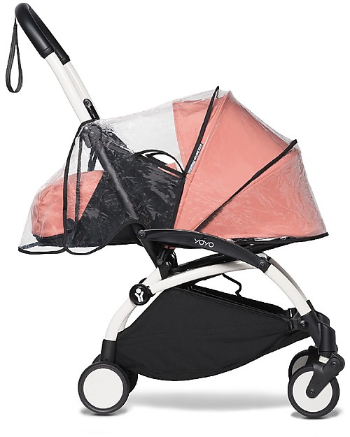 Babyzen Rain Cover for YOYO+ and YOYO² 0+ Stroller Rain Cover
