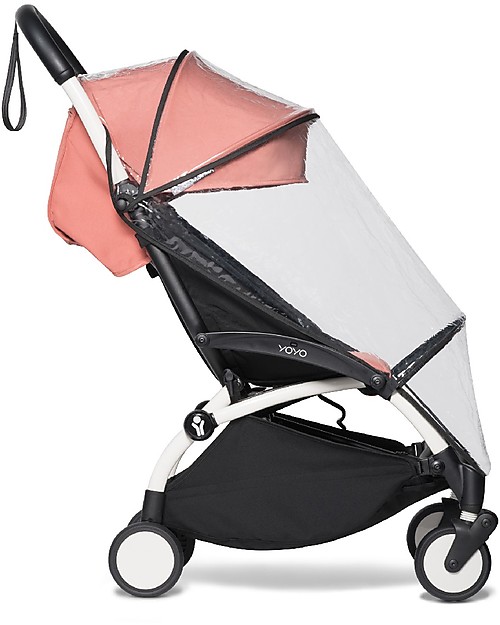 Babyzen Rain Cover for YOYO+ and YOYO² 6+ Stroller Rain Cover