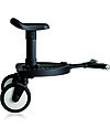 Babyzen Second Child Board  With Saddle for Babyzen’s Yoyo Stroller - Up to 20 kg! Foot Board