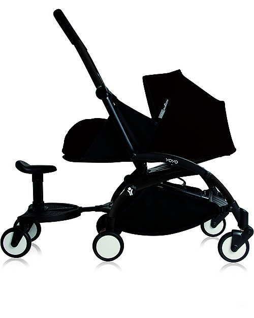 Stroller attachments for second child deals