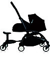 Babyzen Second Child Board  With Saddle for Babyzen’s Yoyo Stroller - Up to 20 kg! Foot Board