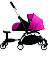 Babyzen Second Child Board  With Saddle for Babyzen’s Yoyo Stroller - Up to 20 kg! Foot Board