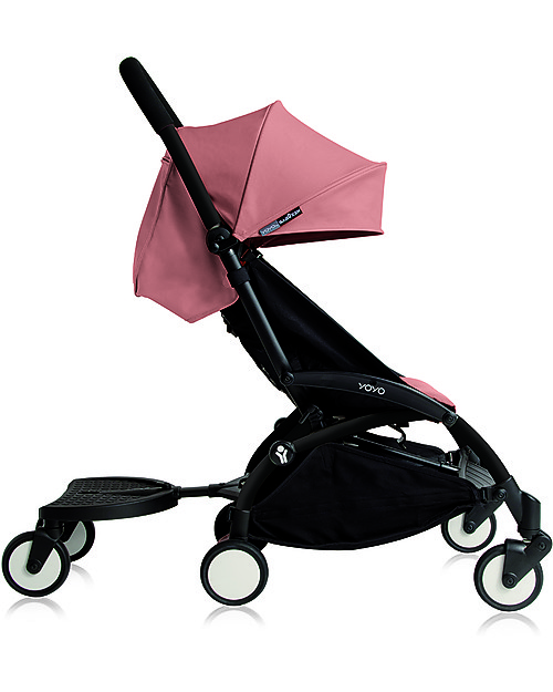 Babyzen Second Child Board  With Saddle for Babyzen’s Yoyo Stroller - Up to 20 kg! Foot Board