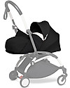 Babyzen Textile Set for BABYZEN Pram YOYO - 0+ months - Black (frame and raincover not included) Pram Systems