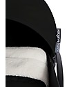 Babyzen Textile Set for BABYZEN Pram YOYO, 0+ months, Black  (frame not included) Pram Systems