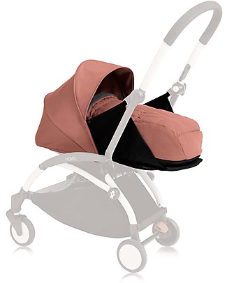 Babyzen Textile Set for Babyzen Pram Yoyo, 0+ months, Ginger  (frame not included) Pram Systems