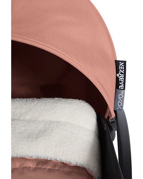 Babyzen Textile Set for BABYZEN Pram YOYO, 0+ months, Ginger  (frame not included) Pram Systems