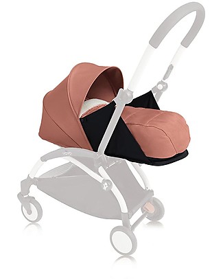 Babyzen Textile Set for BABYZEN Pram YOYO, 0+ months, Ginger  (frame not included) Pram Systems