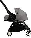 Babyzen Textile Set for Babyzen Pram Yoyo, 0+ months, Grey (frame not included) Pram Systems