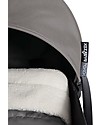 Babyzen Textile Set for BABYZEN Pram YOYO, 0+ months, Grey  (frame not included) Pram Systems