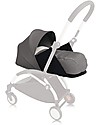 Babyzen Textile Set for BABYZEN Pram YOYO, 0+ months, Grey  (frame not included) Pram Systems