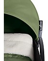 Babyzen Textile Set for BABYZEN Pram YOYO - 0+ months - Peppermint (frame and raincover not included) Pram Systems