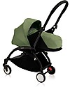 Babyzen Textile Set for Babyzen Pram Yoyo, 0+ months, Peppermint  (frame not included) Pram Systems