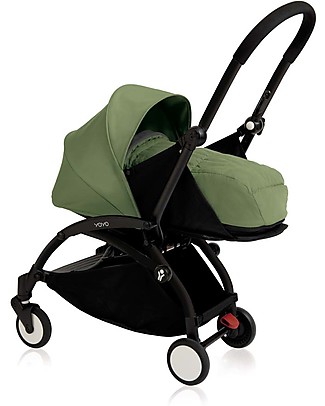 Babyzen Textile Set for Babyzen Pram Yoyo, 0+ months, Peppermint  (frame not included) Pram Systems