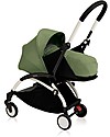 Babyzen Textile Set for Babyzen Pram Yoyo, 0+ months, Peppermint  (frame not included) Pram Systems